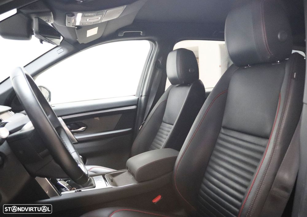 Land Rover Discovery Sport 2.0 eD4 R-Dynamic SE 7L - 13