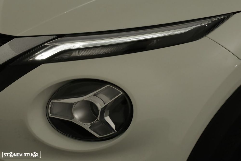 Nissan Juke 1.0 DIG-T Acenta - 6