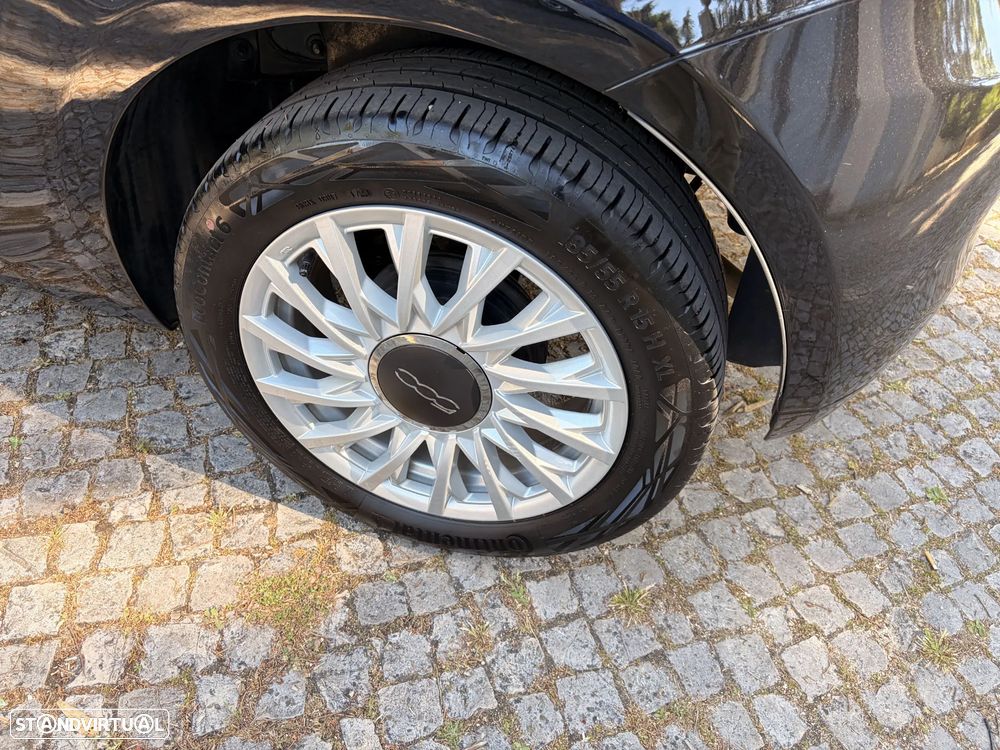 Fiat 500C 1.0 Hybrid Lounge - 15