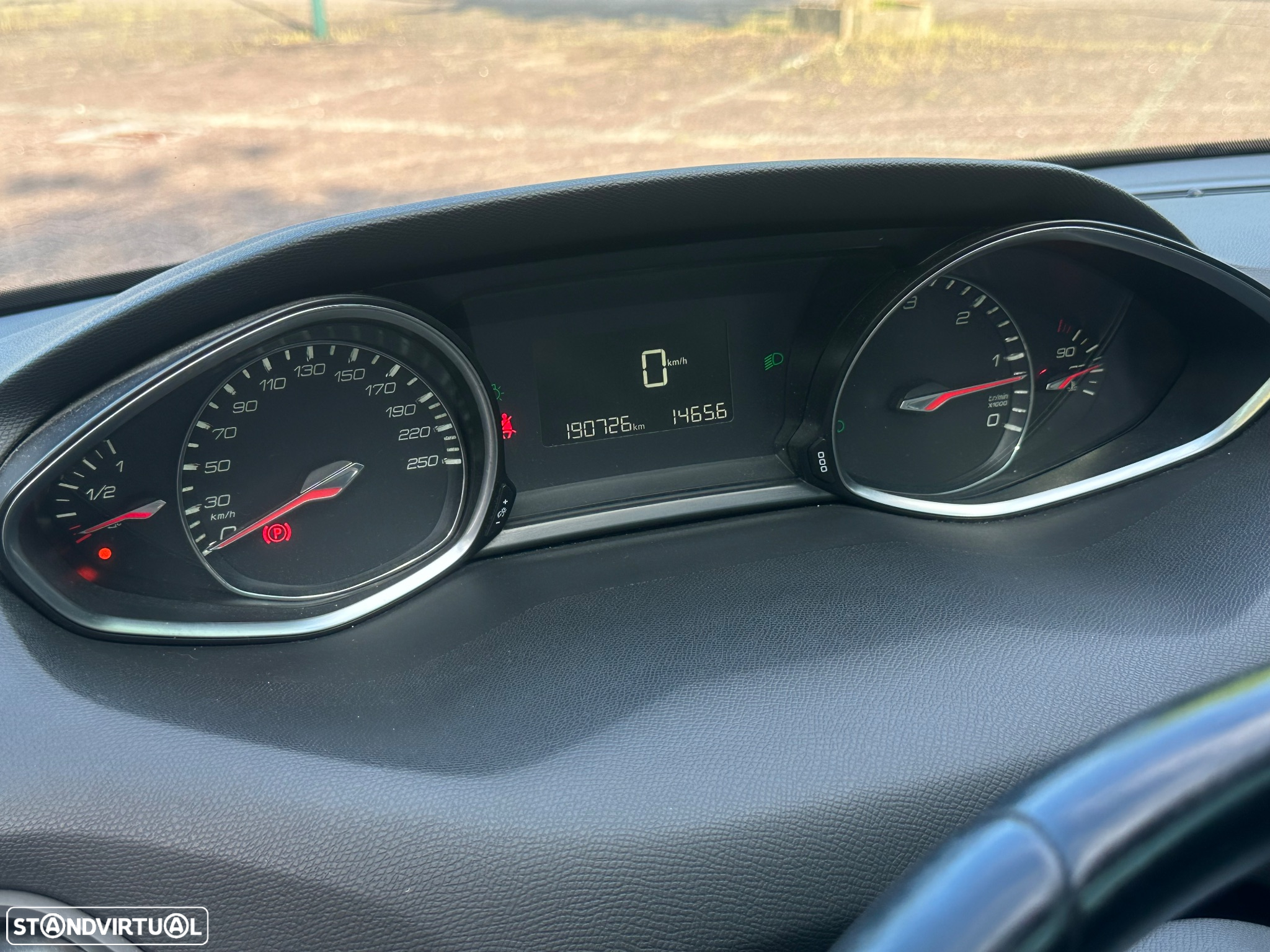 Peugeot 308 SW 1.6 e-HDi Allure J17 - 23