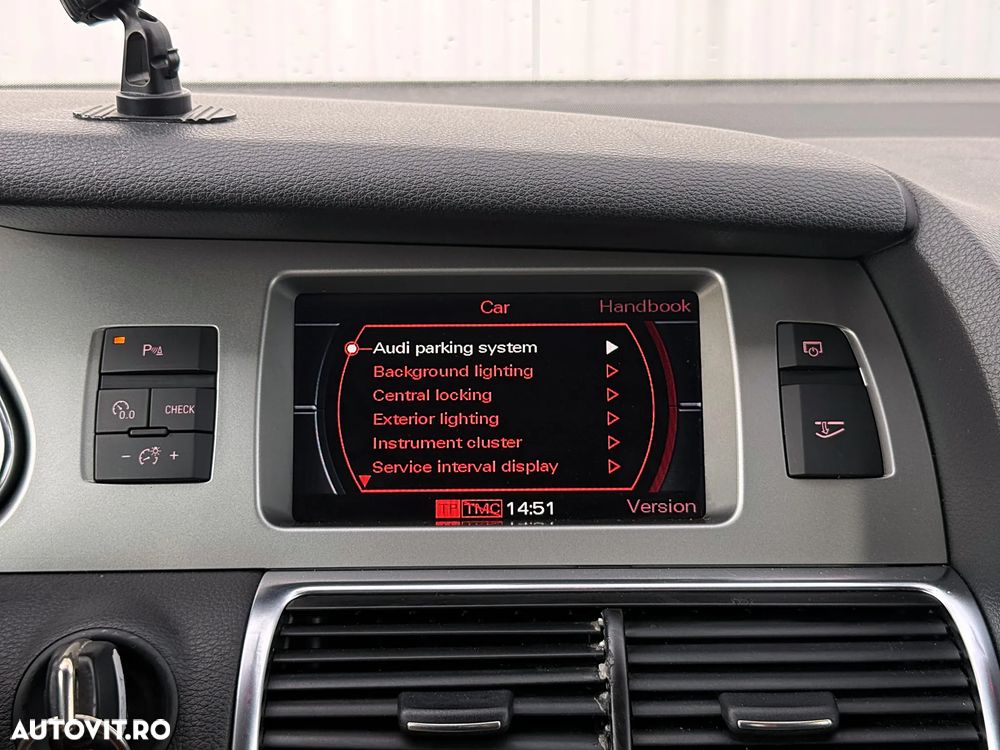 Audi Q7 3.0 TDI Quattro Tip - 14