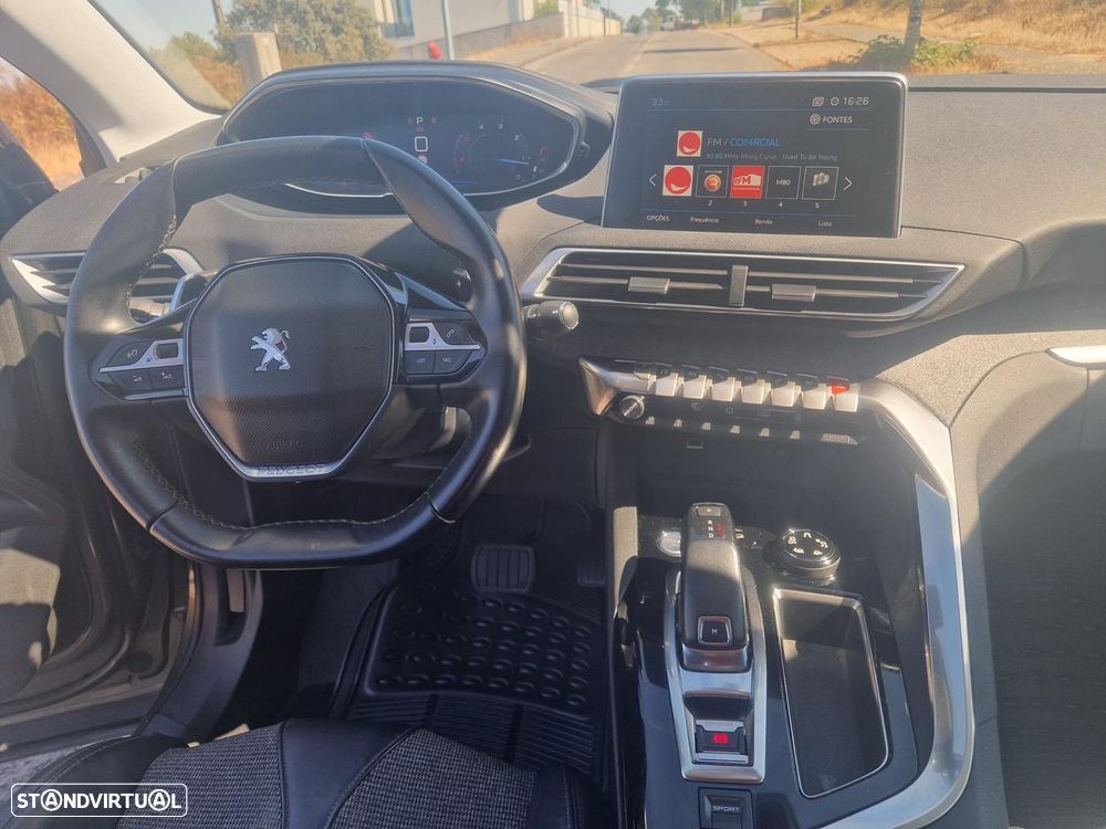 Peugeot 5008 BlueHDI 120 EAT6 Stop & Start Business Line - 20
