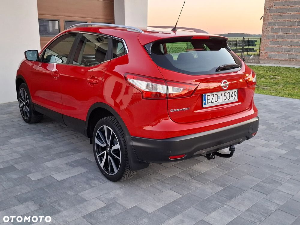 Nissan Qashqai 1.6 DCi ALL-MODE 4x4i N-Connecta - 5