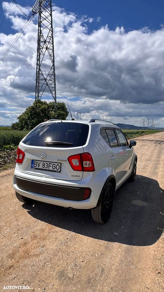 Suzuki Ignis 1.2 ALLGRIP GLX - 9