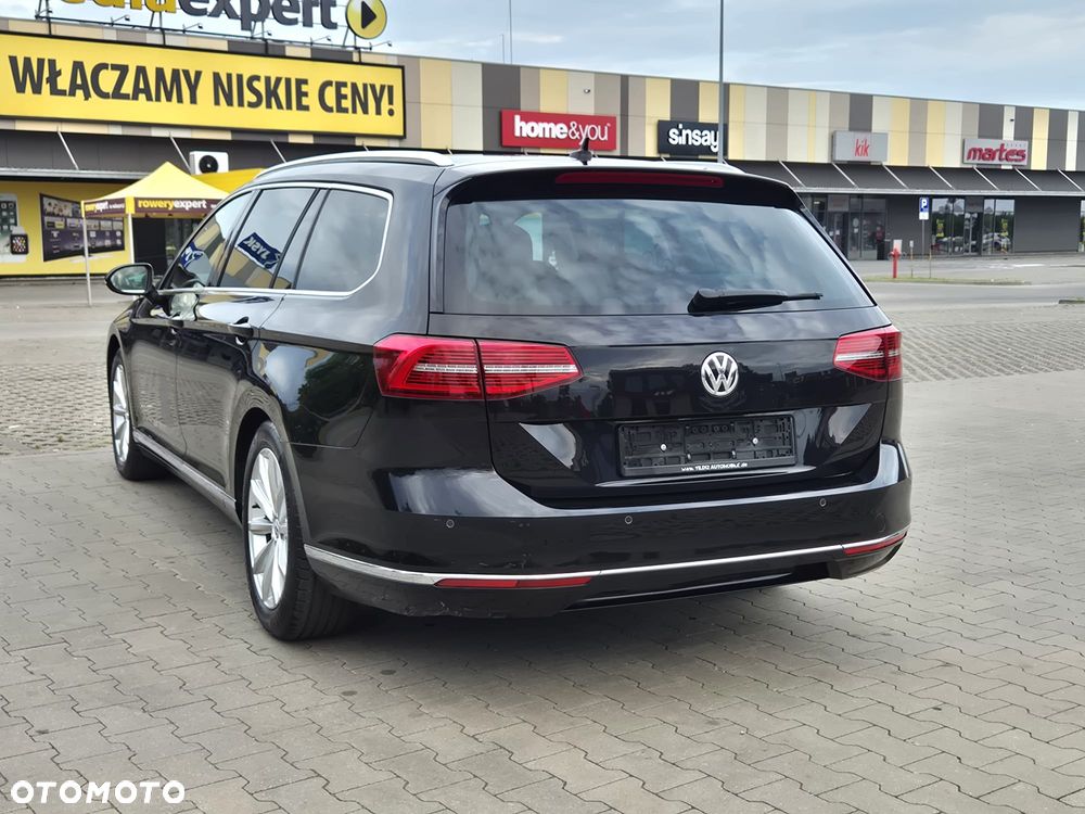 Volkswagen Passat 2.0 TDI SCR DSG Highline - 12