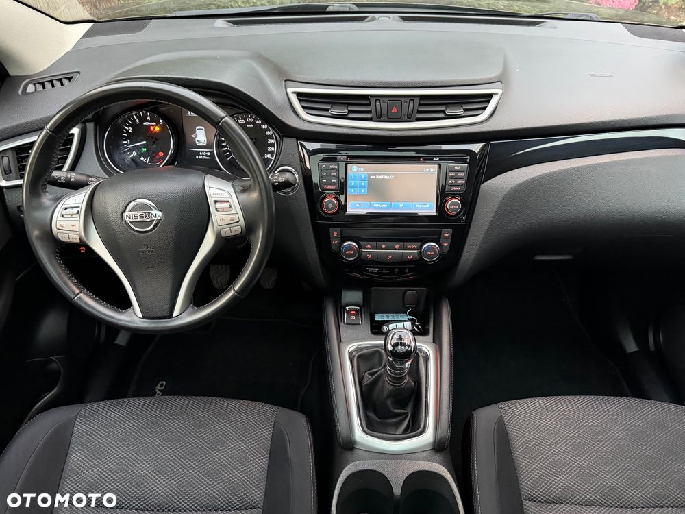 Nissan Qashqai 1.6 DIG-T 360 - 23