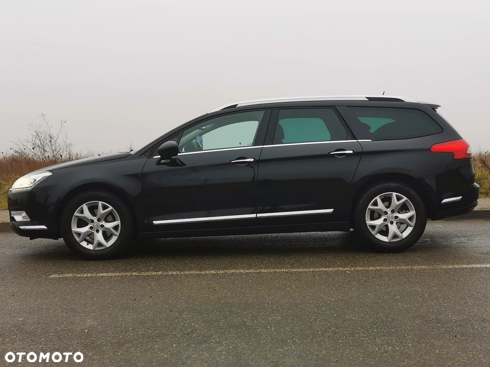 Citroën C5 Cross 2.0 HDi Exclusive - 5