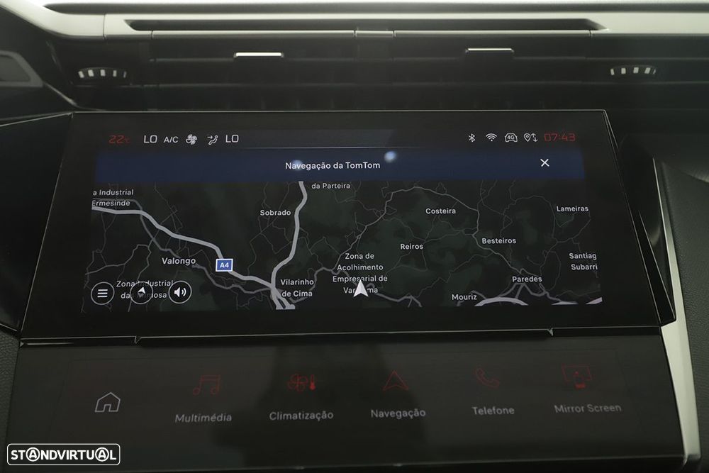 Peugeot 308 SW 1.2 PureTech GT EAT8 - 11