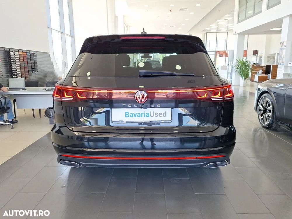 Volkswagen Touareg V6 TDI 4MOTION Elegance - 6