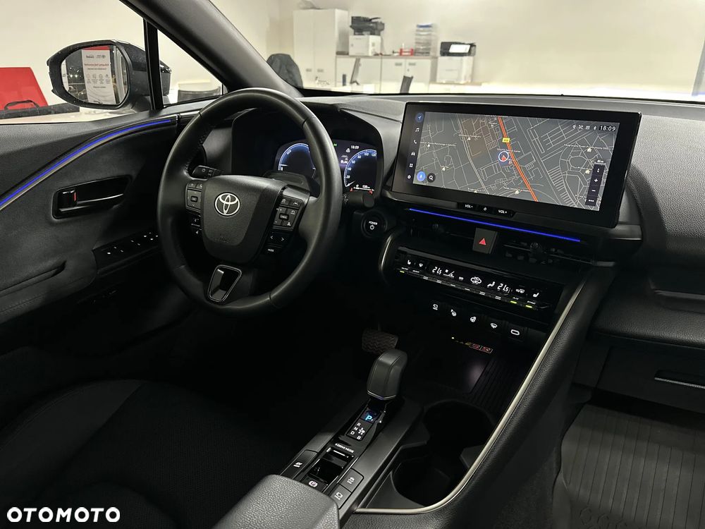 Toyota C-HR 2.0 Hybrid Dynamic Force Executive - 18