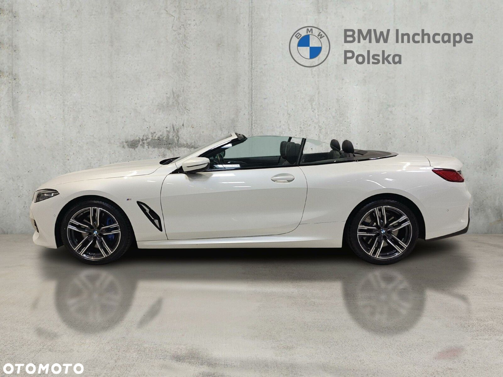 BMW Seria 8 840i - 2