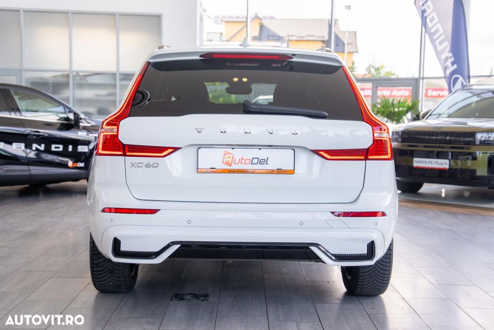 Volvo XC 60 B4 D AWD Geartronic RDesign - 10