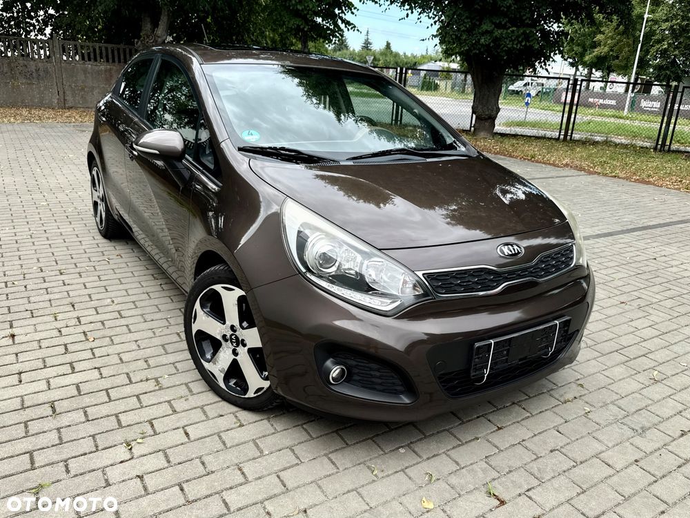 Kia Rio 1.4 Platinum Edition - 20