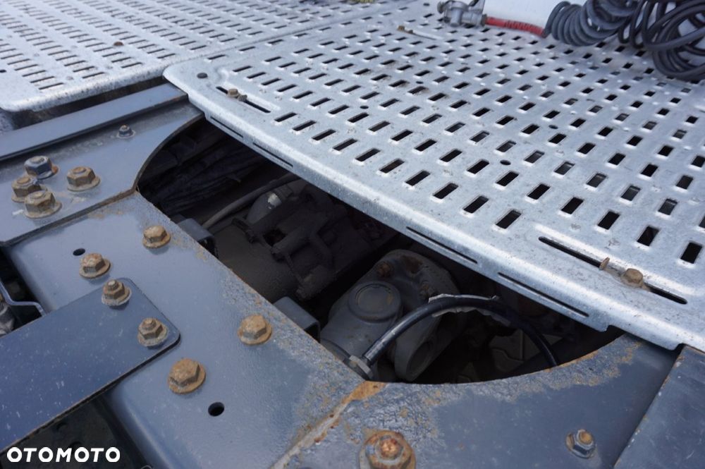 DAF XF 460 STANDARD RETARDER ACC * 817 000 KM * - 6