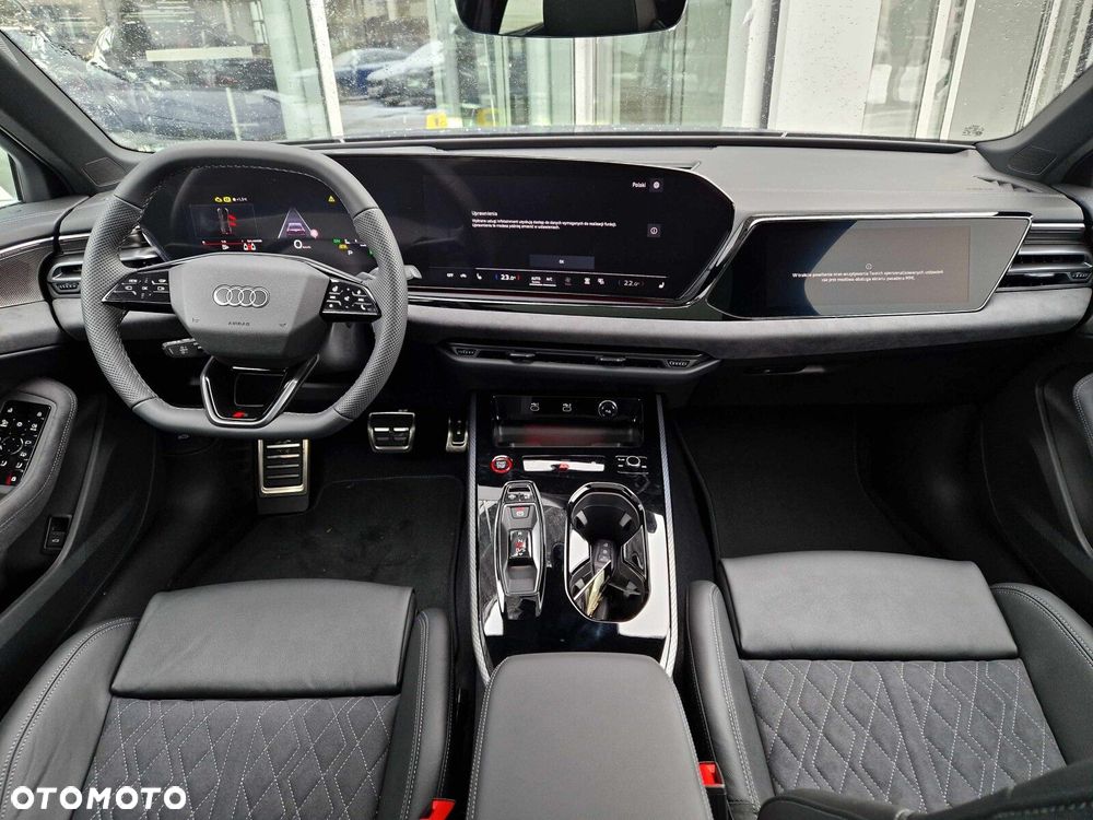 Audi S5 Limousine - 20