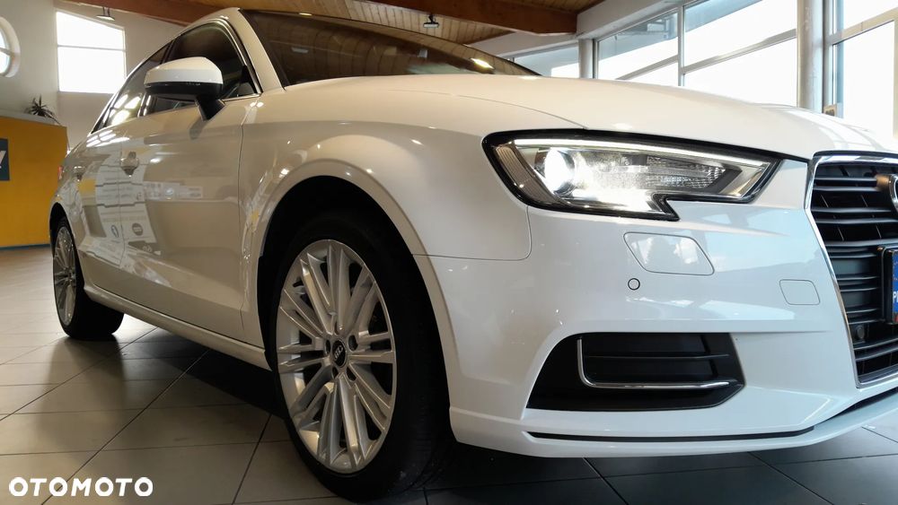 Audi A3 Limousine - 1