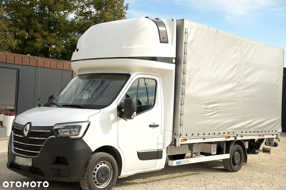 Renault MASTER 2.3 dCi 163KM *9Ep + WINDA DHOLLANDIA * - 3