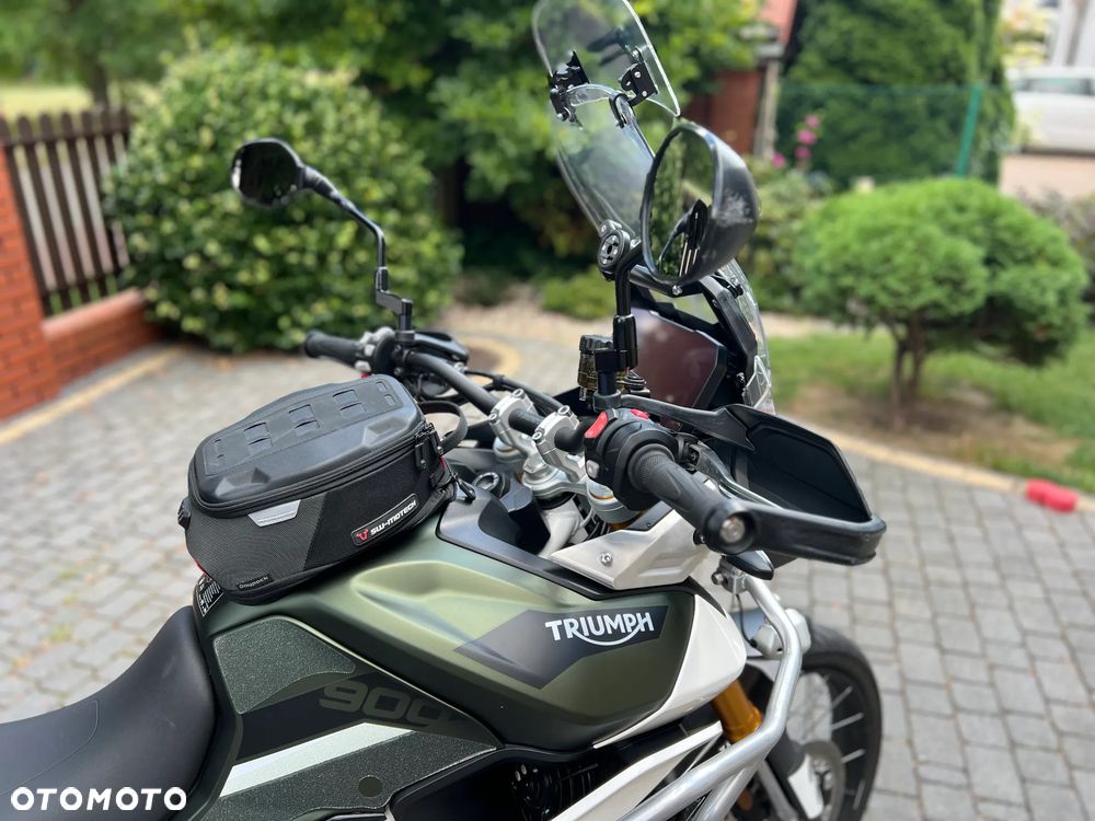 Triumph Tiger - 8