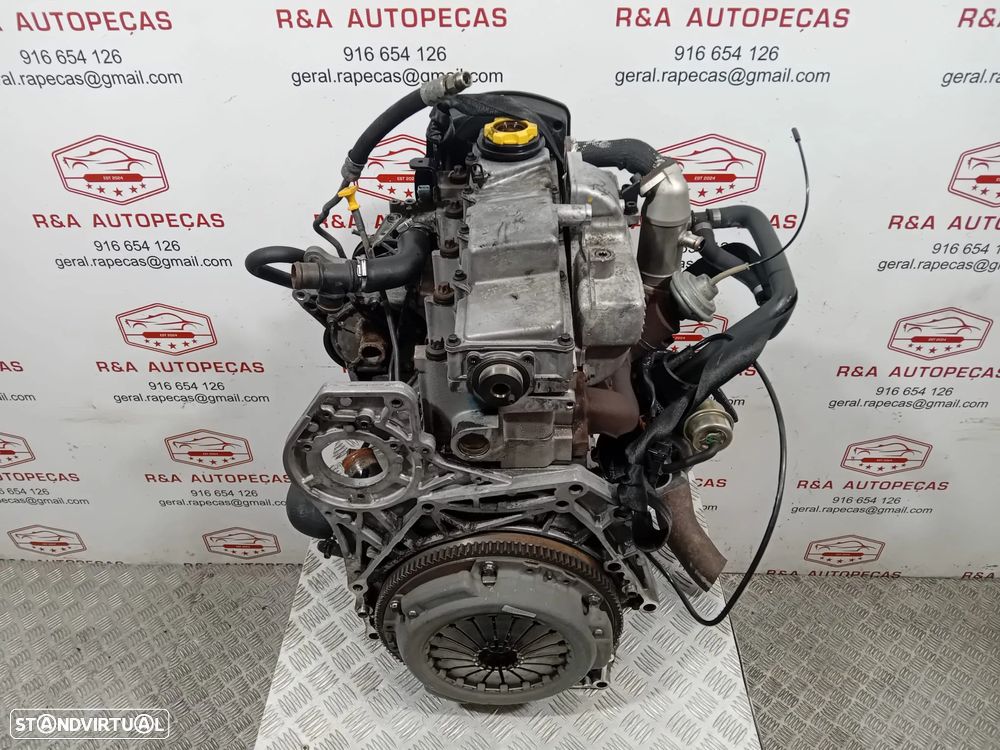 Motor Completo Rover 45 2.0 TD 113 cv Ref 20T2N - 6