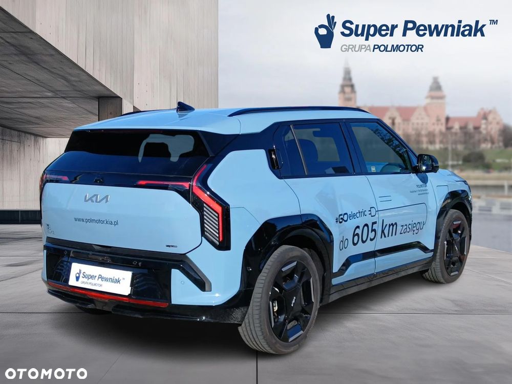 Kia EV3 81.4kWh GT Line - 5