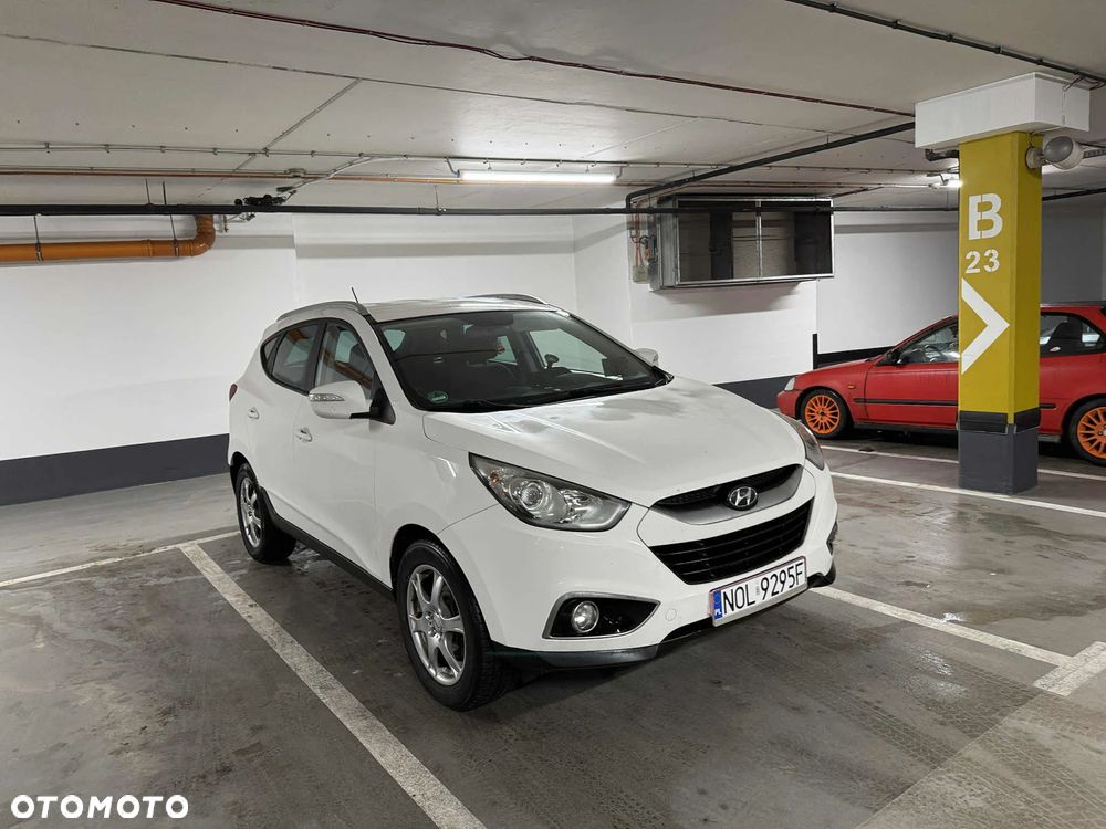 Hyundai ix35 1.7 CRDi Premium 2WD - 1