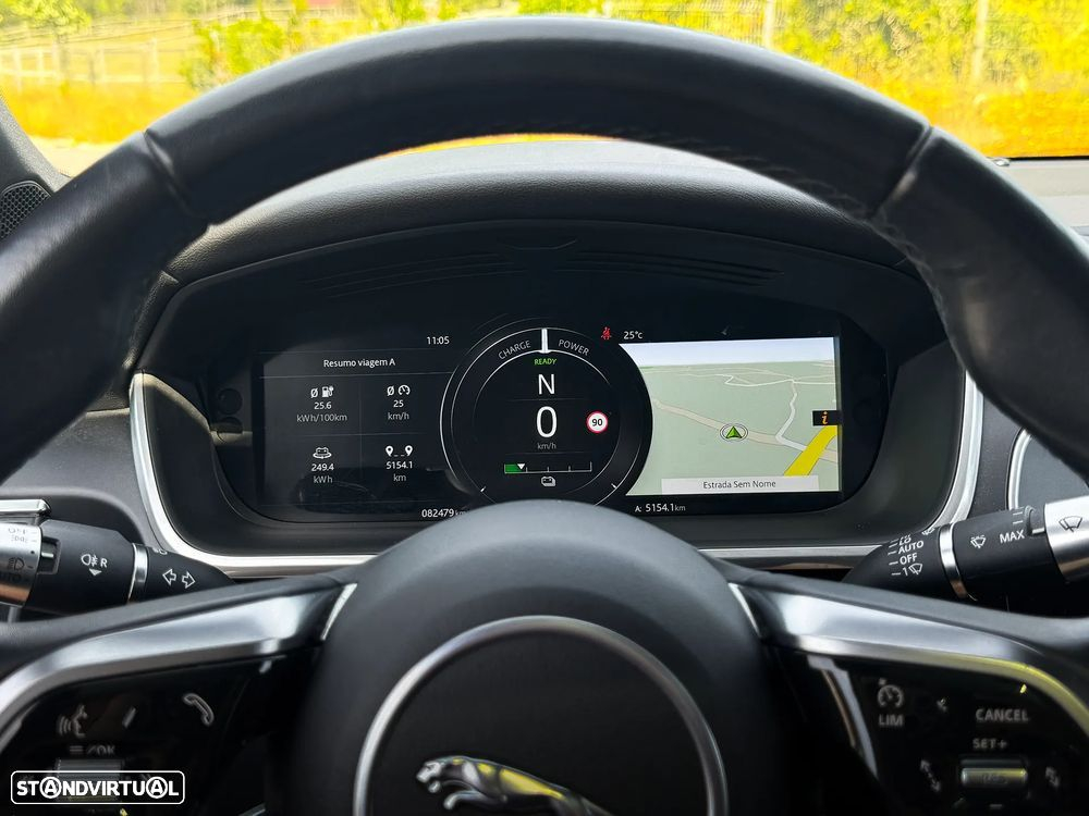 Jaguar I-Pace EV400 AWD R-DYNAMIC HSE - 23