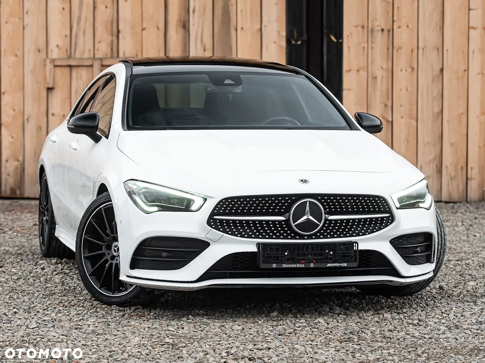 Mercedes-Benz CLA 250 7G-DCT Edition 2022 - 3