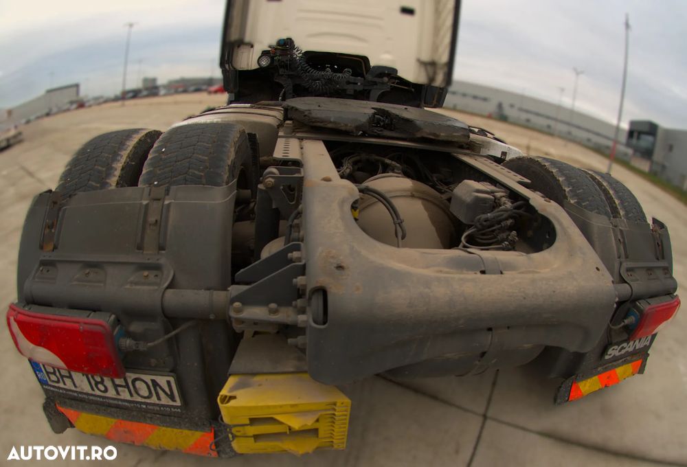 Scania R450 - 8