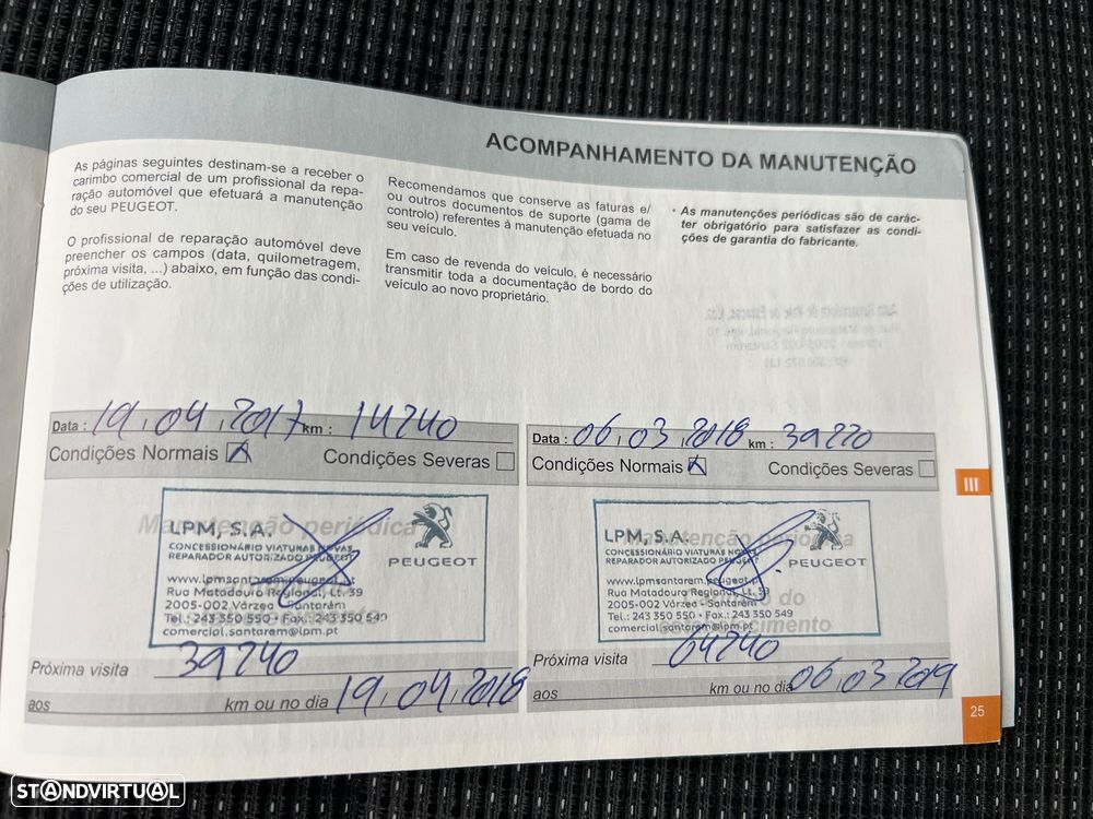 Peugeot 5008 1.6 BlueHDi Style - 22