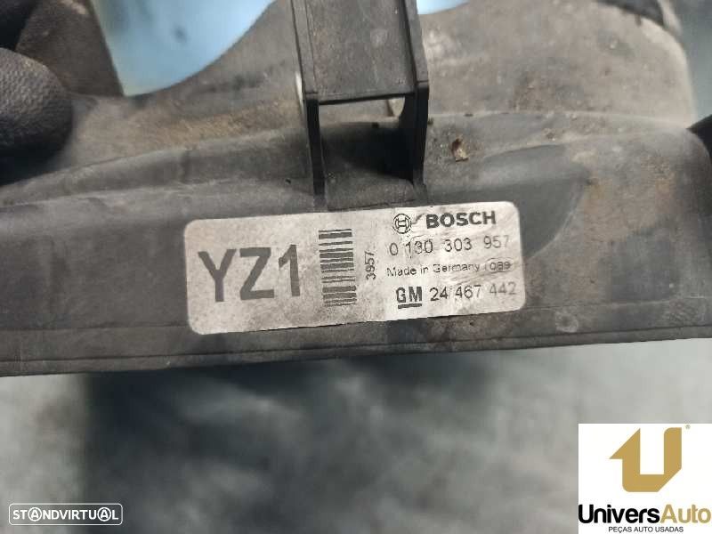 ELECTROVENTILADOR OPEL ASTRA H GTC 2005 -24467442 - 4