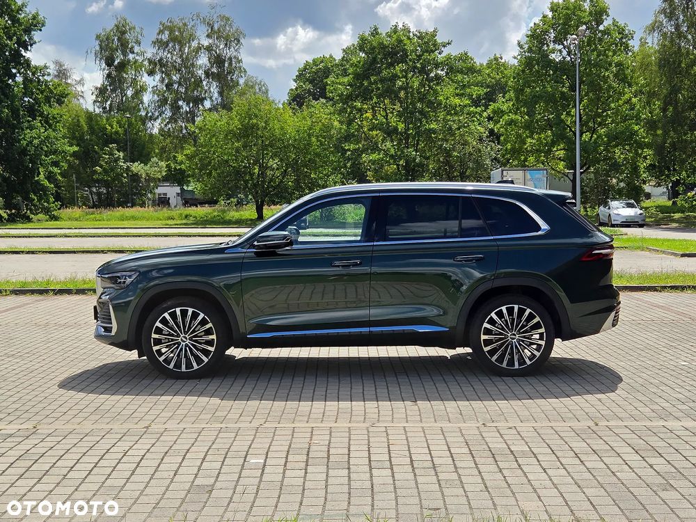 Geely Monjaro - 5