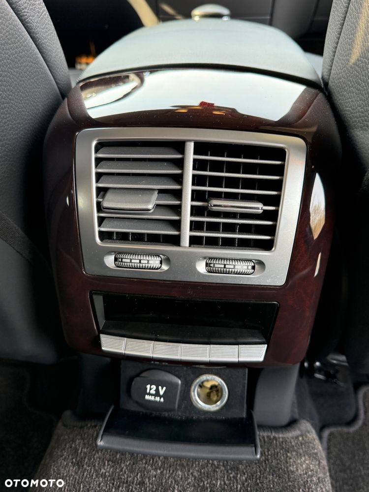 Mercedes-Benz Klasa S 63 AMG L 7G-TRONIC - 27