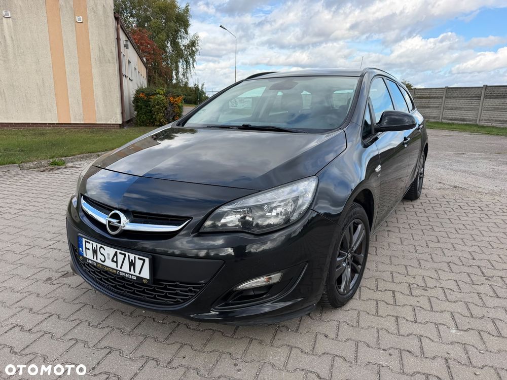 Opel Astra