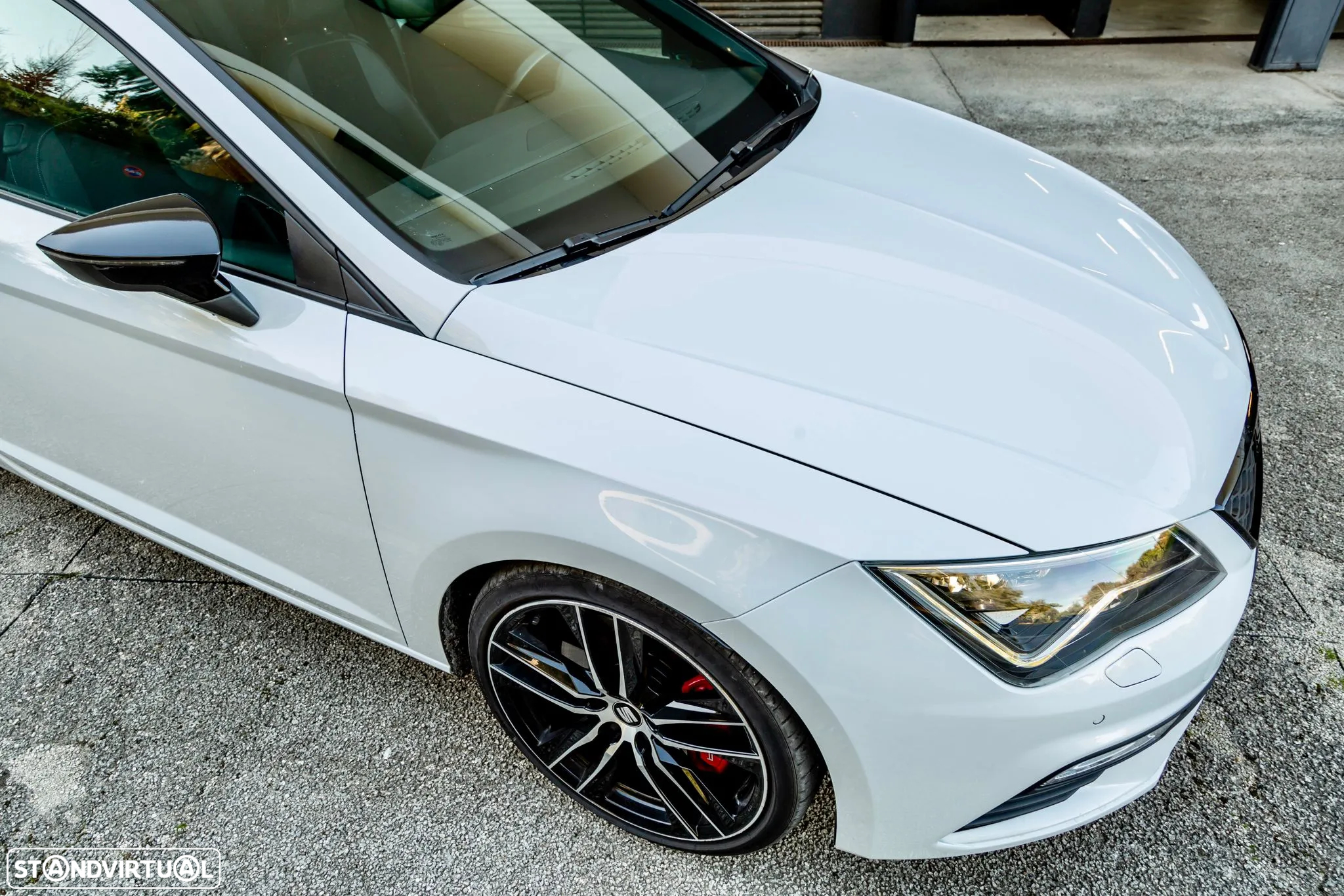 SEAT Leon SC 2.0 TSI Cupra DSG S/S - 4