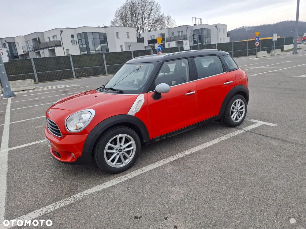 MINI Countryman One - 2