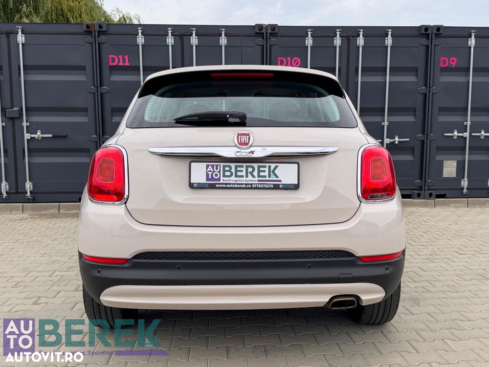 Fiat 500X 1.6 E-TorQ 4X2 Pop Star - 27