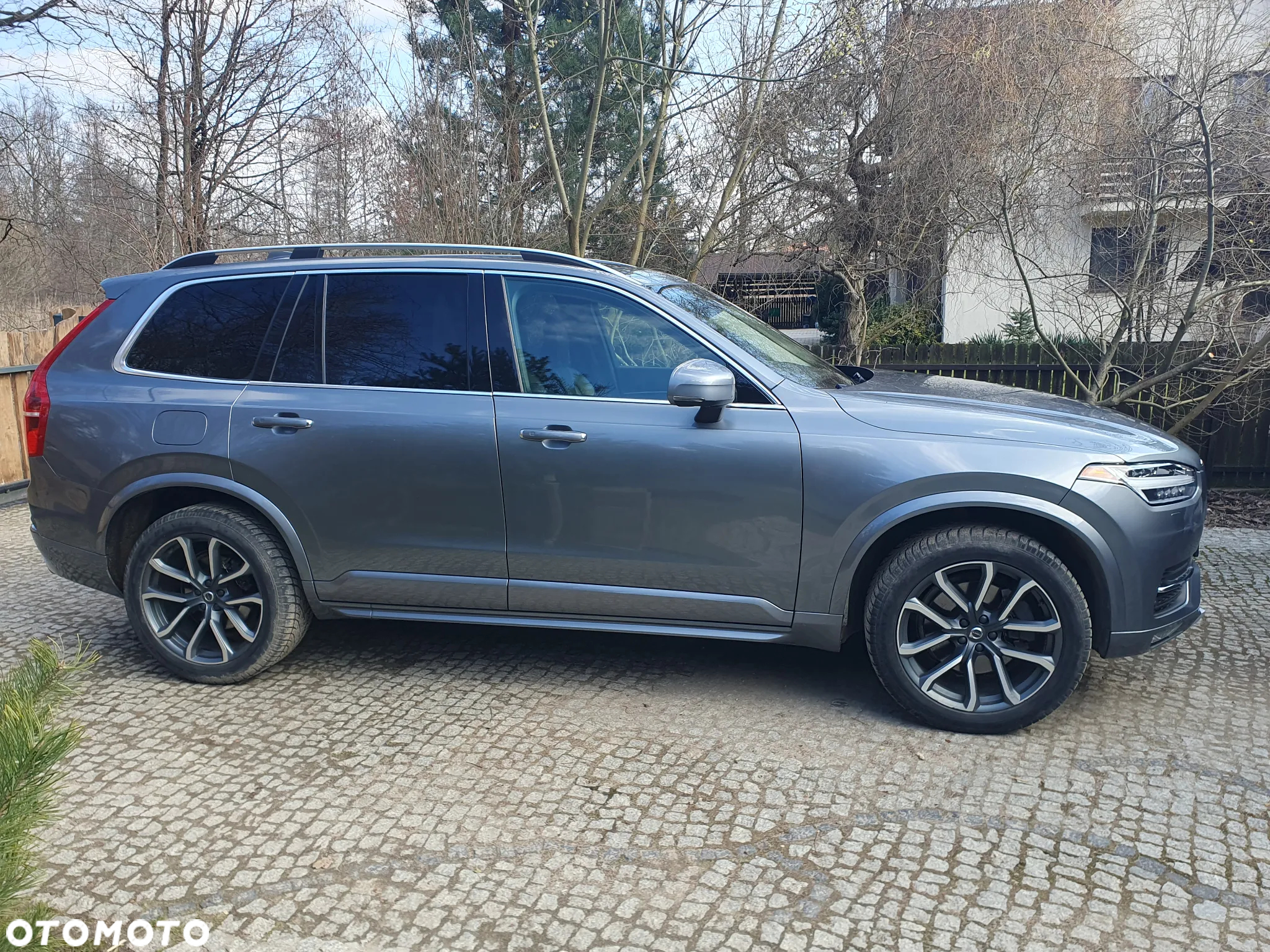 Volvo XC 90 T6 AWD Momentum 7os - 14
