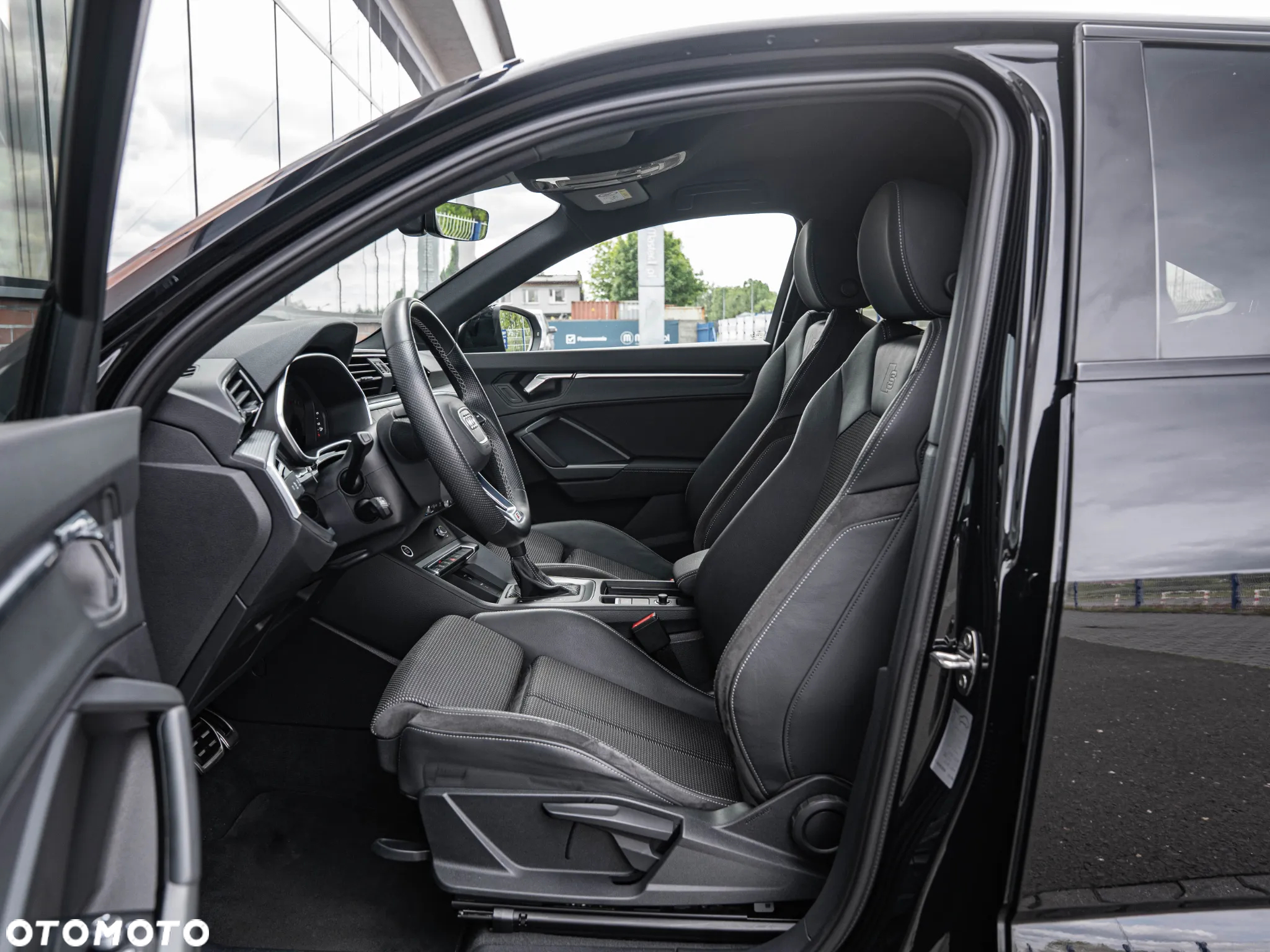 Audi Q3 Sportback 35 TDI ack S tronic S line - 23