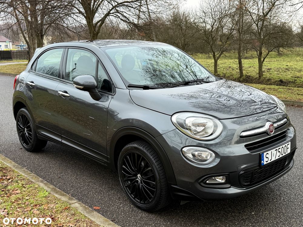 Fiat 500X - 5
