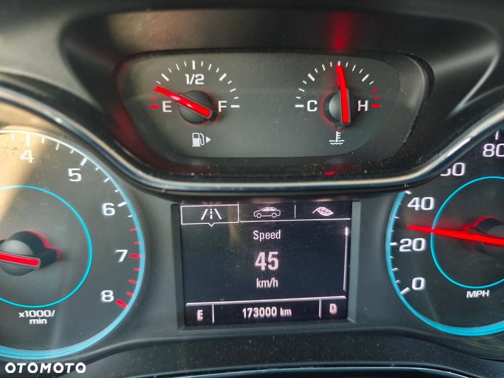 Chevrolet Cruze 1.4 T LTZ - 11