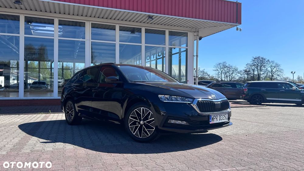 Skoda Octavia - 22