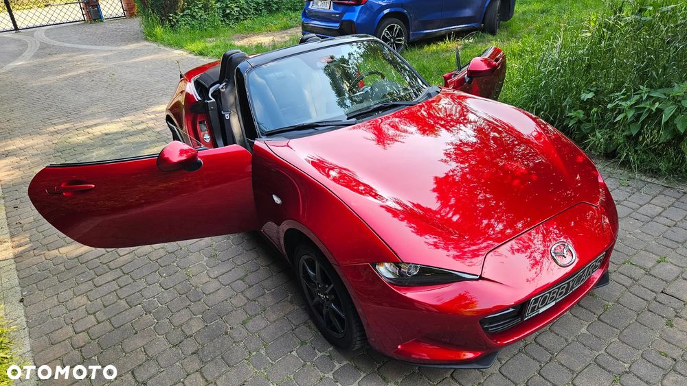 Mazda MX-5 - 10