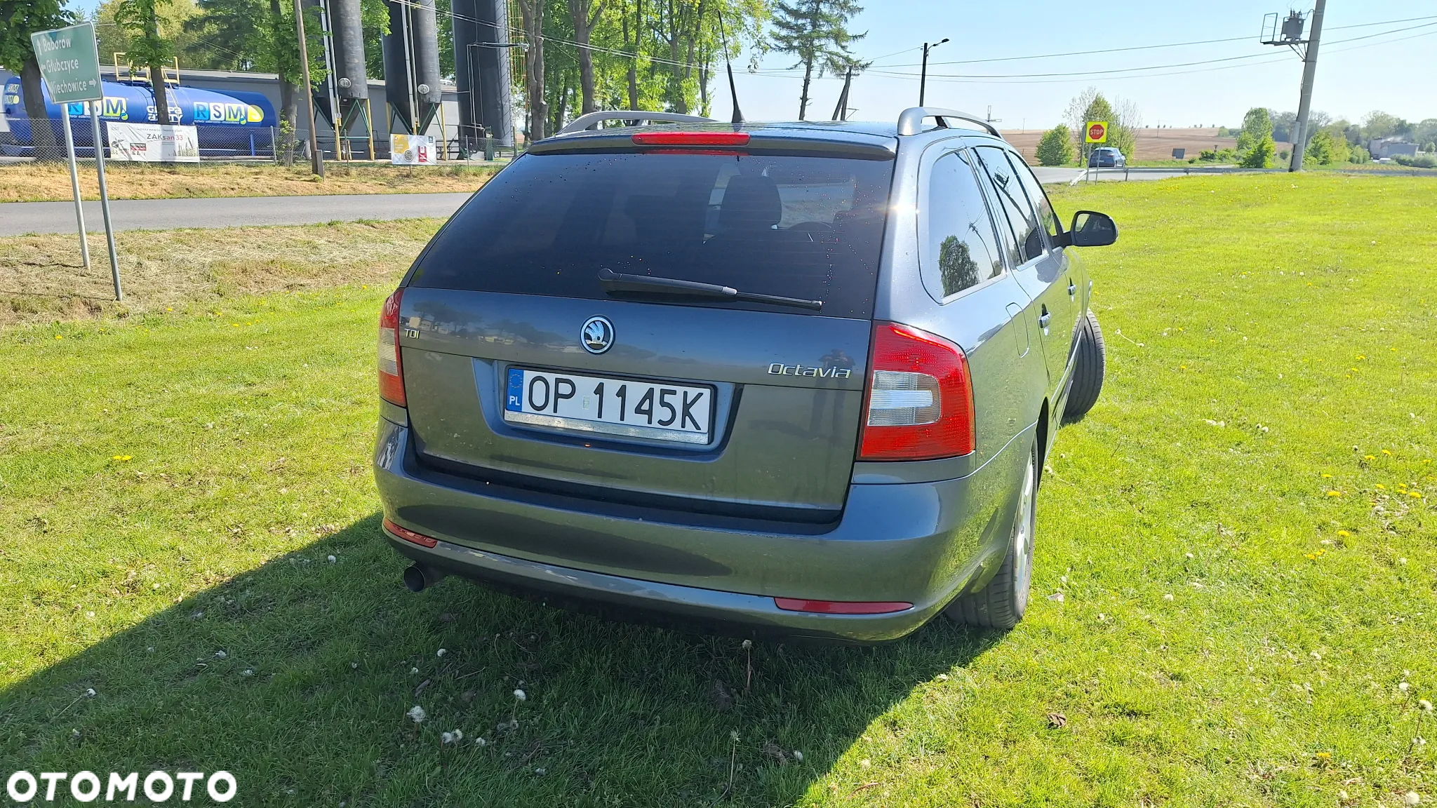 Skoda Octavia Combi 1.6 TDI DPF Classic - 14
