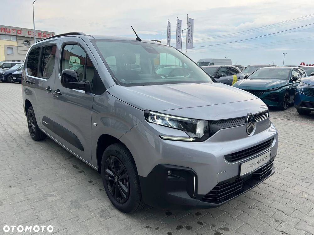 Citroën Berlingo M 1.5 BlueHDI Max S&S - 14