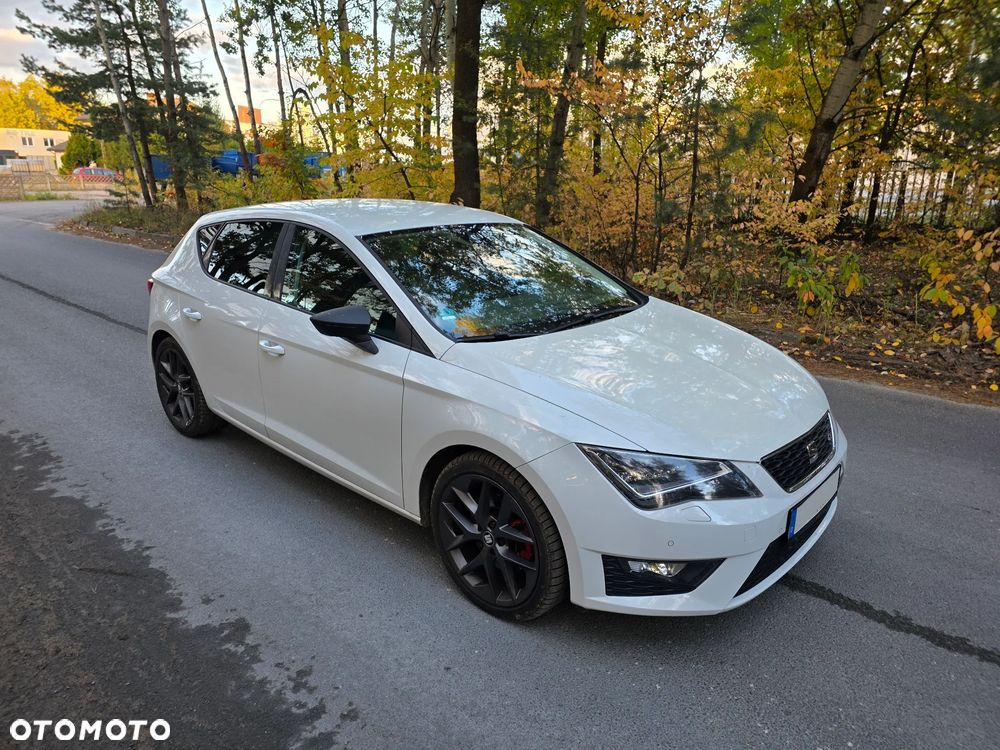 Seat Leon 2.0 TDI DPF Start&Stop DSG FR - 1