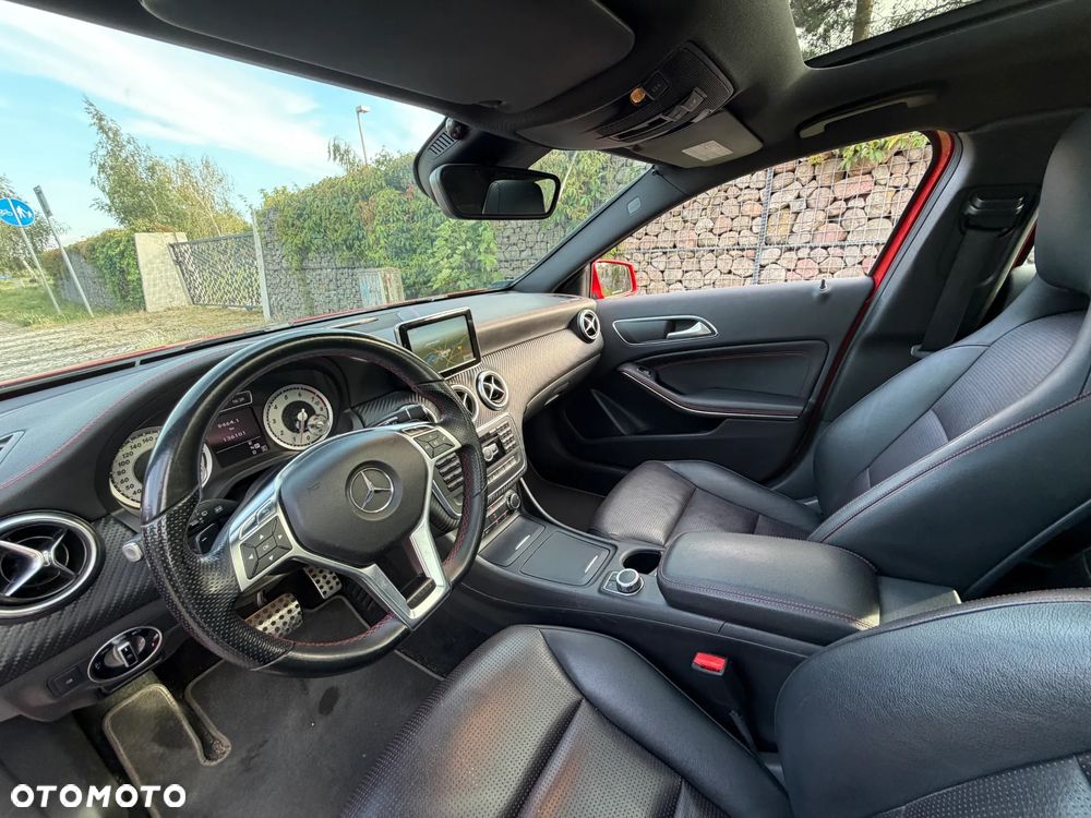 Mercedes-Benz Klasa A 250 4-Matic - 3
