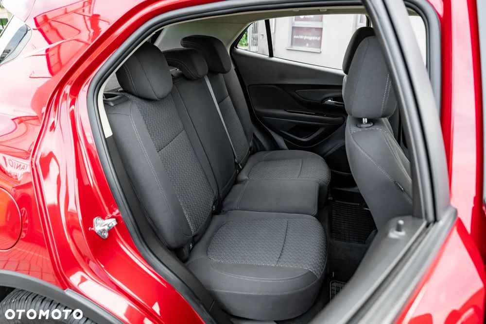 Opel Mokka X 1.4 (ecoFLEX) ECOTEC Start/Stop Edition - 18
