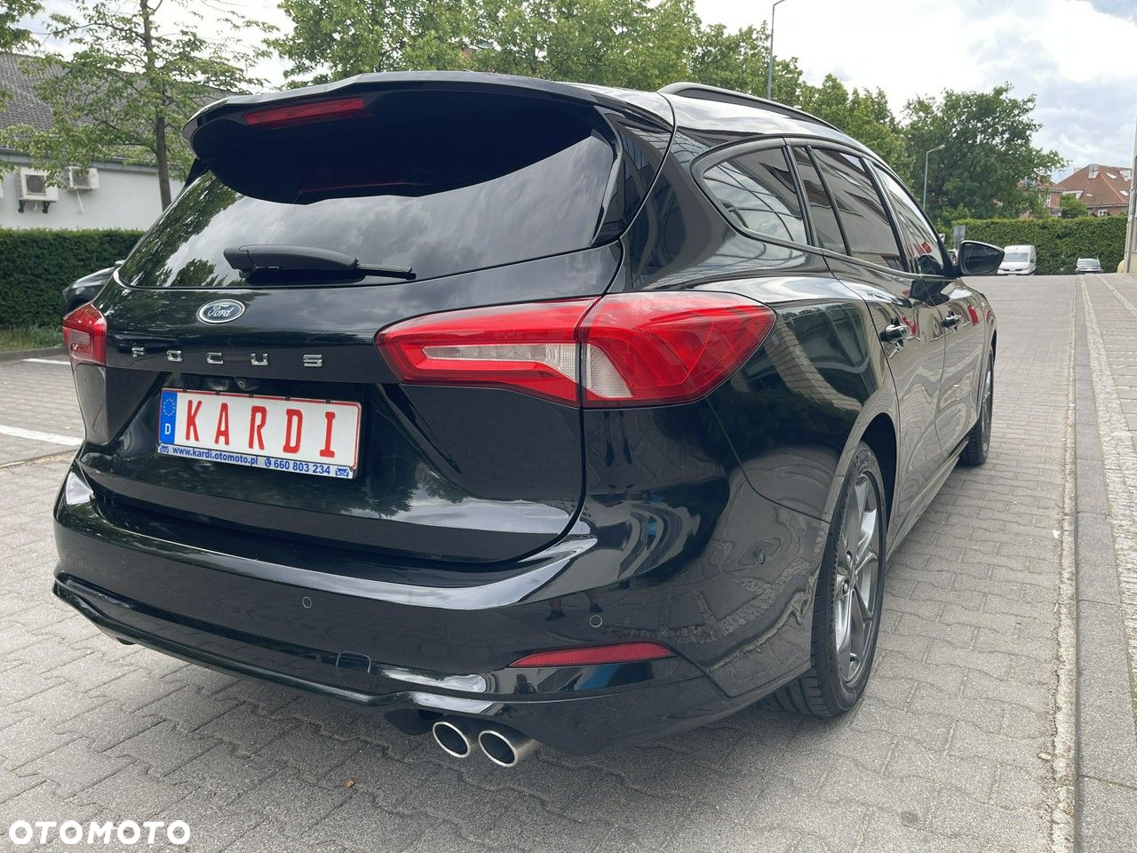 Ford Focus - 8