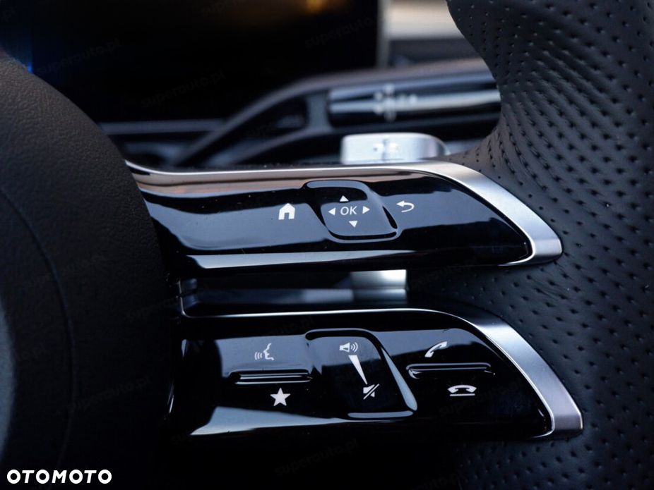 Mercedes-Benz Klasa C - 8