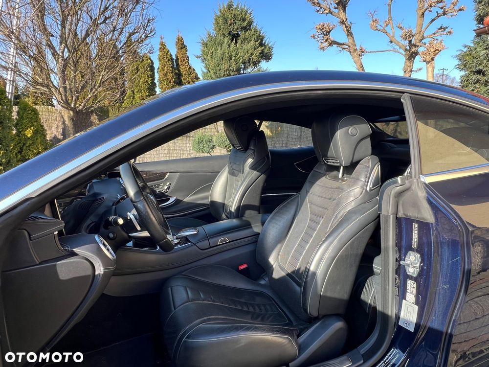 Mercedes-Benz Klasa S - 10